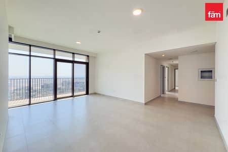 3 Bedroom Flat for Rent in Dubai Creek Harbour, Dubai - Spacious | High Floor | Available