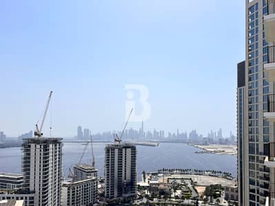 1 Bedroom Flat for Rent in Dubai Creek Harbour, Dubai - BURJ KHALIFA VIEW | BEST LAYOUT | LUXURIOUS