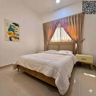 1 Bedroom Apartment for Rent in Corniche Ajman, Ajman - Gemini_Generated_Image_6afmwl6afmwl6afm. png