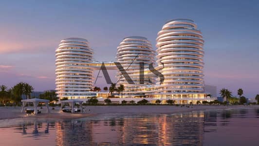 3 Cпальни Апартаменты Продажа в Аль Марджан Айленд, Рас-эль-Хайма - Квартира в Аль Марджан Айленд，La Mer by Elie Saab, 3 cпальни, 6455155 AED - 12823431