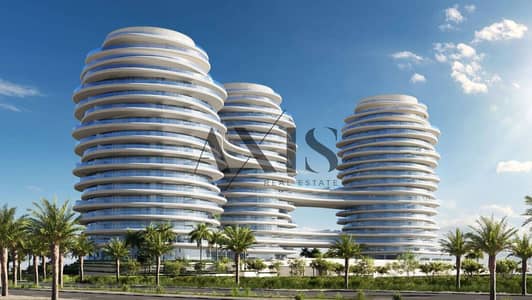 阿尔马扬岛， 拉斯海玛 2 卧室公寓待售 - 位于阿尔马扬岛，La Mer by Elie Saab 2 卧室的公寓 4124615 AED - 12823438