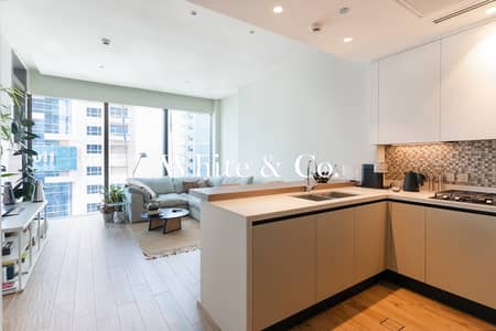 1 Bedroom Apartment for Sale in Dubai Marina, Dubai - Best Layout | High Floor | Luxury Living