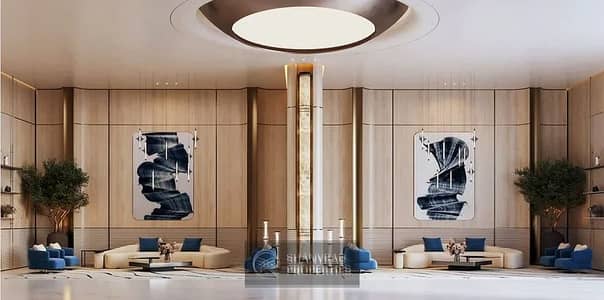 商业湾， 迪拜 1 卧室单位待售 - 位于商业湾，Binghatti Skyhall 1 卧室的公寓 1949000 AED - 11741173