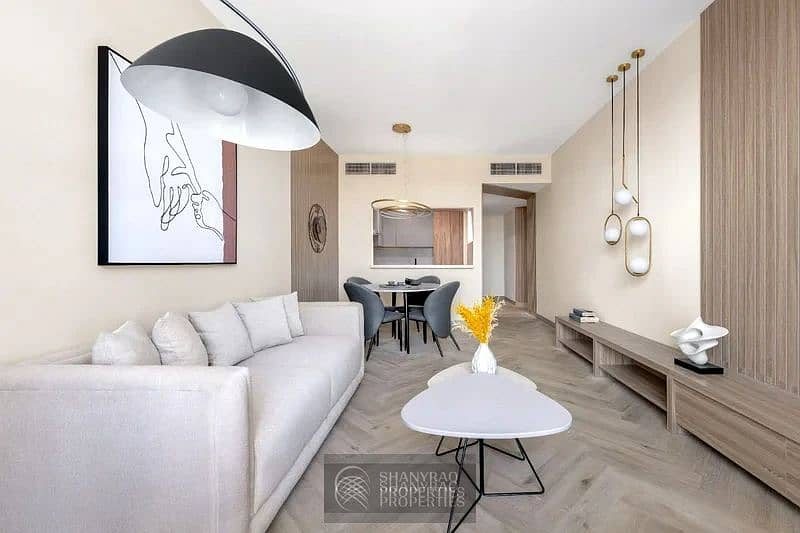 位于朱美拉环形村(JVC)，JVC第16区，Alef Noon Residence 2 卧室的公寓 1749258 AED - 11831940