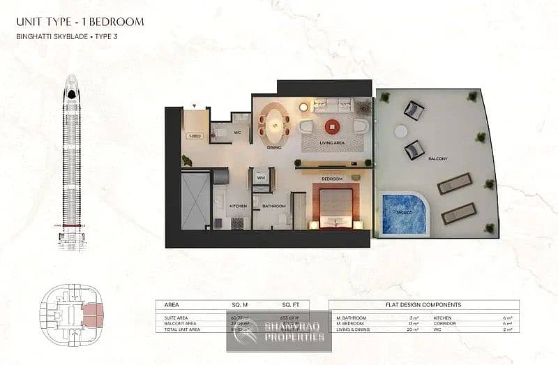 More Than a Home: A Legacy Asset in Downtown Dubai. - Image 11