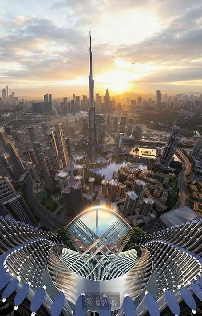 More Than a Home: A Legacy Asset in Downtown Dubai.