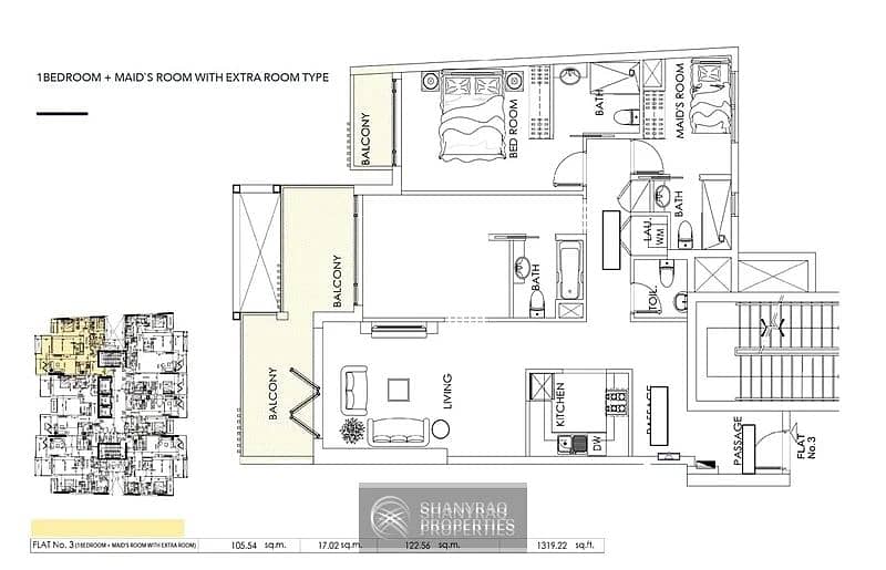 Live Elevated: Stunning High Floor Apartment in JVC with Pool & Burj Al Arab Views! - Image 26