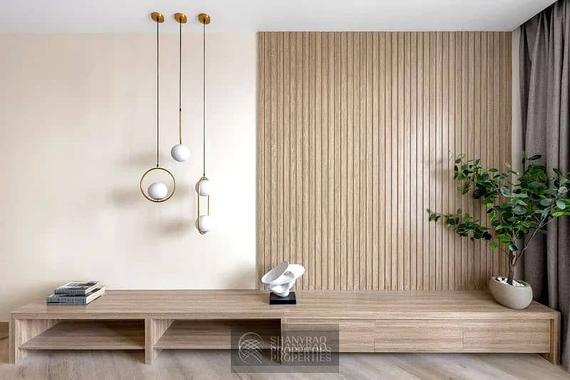 Live Elevated: Stunning High Floor Apartment in JVC with Pool & Burj Al Arab Views! - Image 6