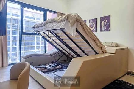 فلیٹ 2 غرفة نوم للايجار في مدينة ميدان، دبي - شقة في عزيزي ريفييرا 14،ريفيرا،ميدان ون،مدينة ميدان 2 غرف 133000 درهم - 11664633