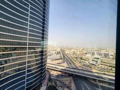 Office for Rent in Barsha Heights (Tecom), Dubai - Prime Office Space in I-Rise Tower, the Dynamic Hub of Al Barsha Heights