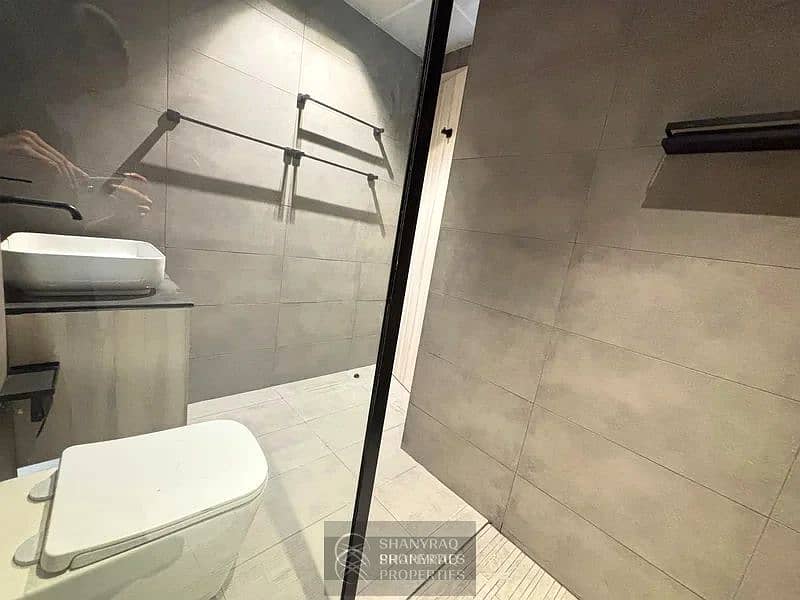 Spacious & Modern 2-Bedroom + Maid Fully Furnished Apartment in the Heart of JVC