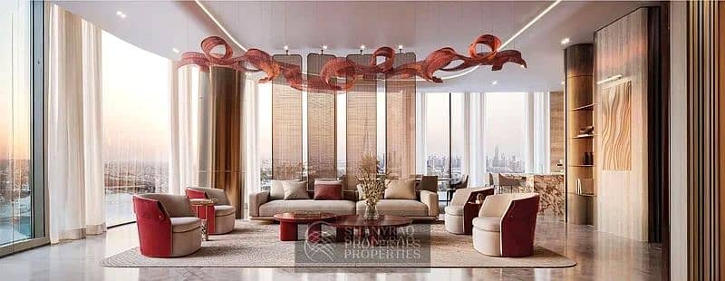 More Than a Home: A Legacy Asset in Downtown Dubai. - Image 12