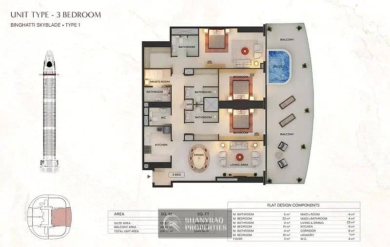 Binghatti Blade: A New Era of Signature Living - Image 7