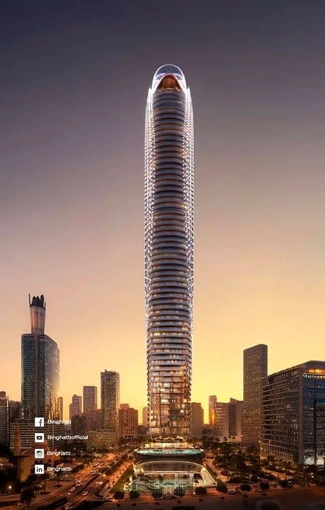 Binghatti Blade: A New Era of Signature Living - Image 10