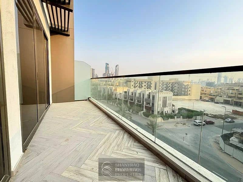 Spacious & Modern 2-Bedroom + Maid Fully Furnished Apartment in the Heart of JVC - Image 6