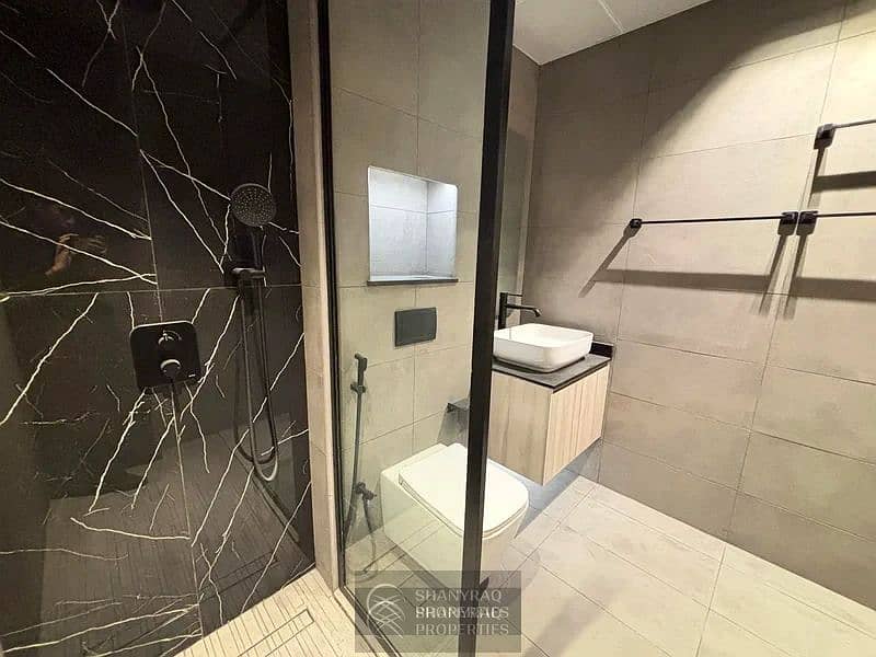 Spacious & Modern 2-Bedroom + Maid Fully Furnished Apartment in the Heart of JVC - Image 7