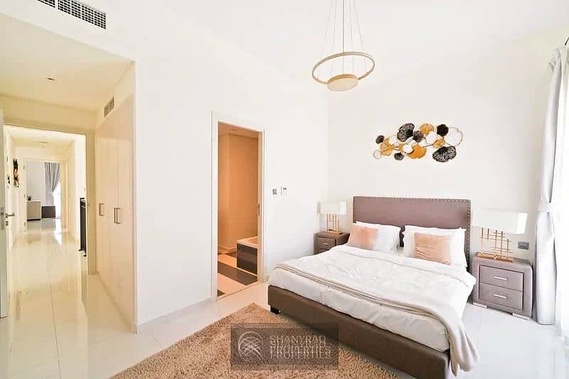 Spacious & Modern 2-Bedroom + Maid Fully Furnished Apartment in the Heart of JVC - Image 10