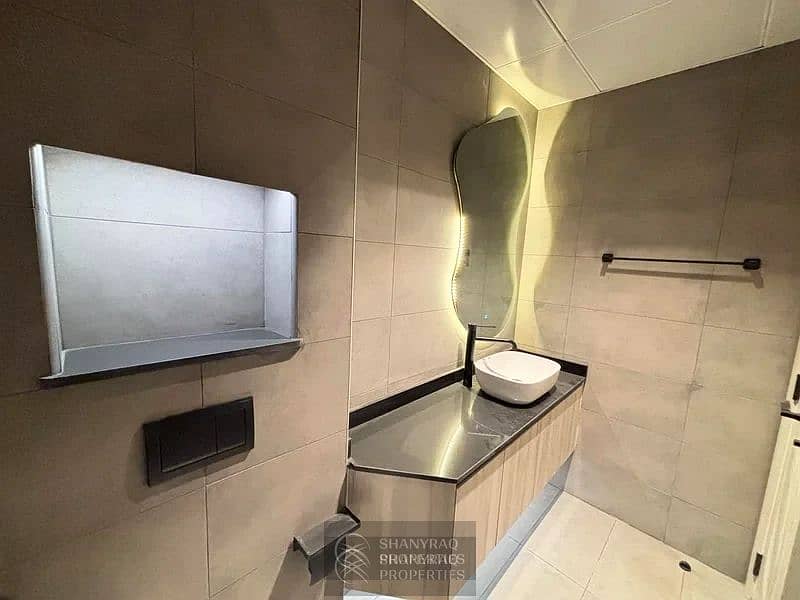 Spacious & Modern 2-Bedroom + Maid Fully Furnished Apartment in the Heart of JVC - Image 11