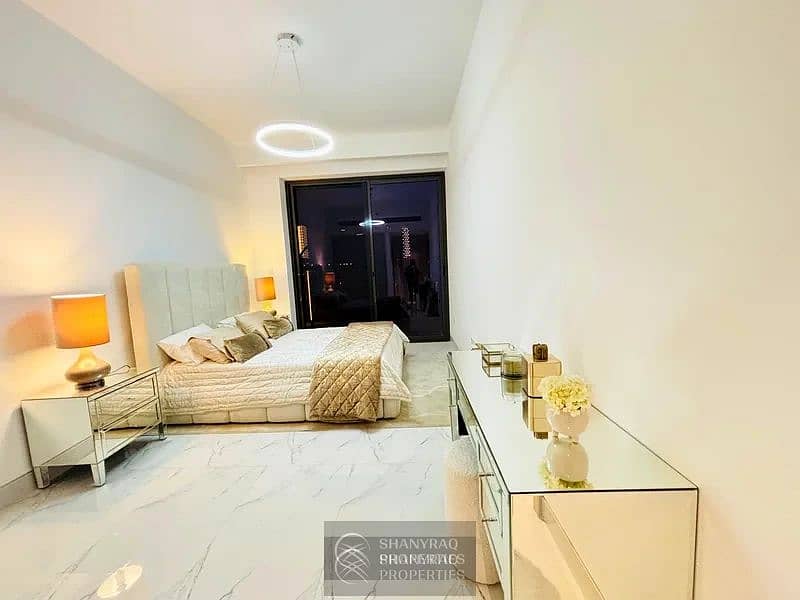 Spacious & Modern 2-Bedroom + Maid Fully Furnished Apartment in the Heart of JVC - Image 12