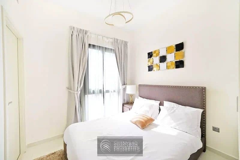 Spacious & Modern 2-Bedroom + Maid Fully Furnished Apartment in the Heart of JVC - Image 16