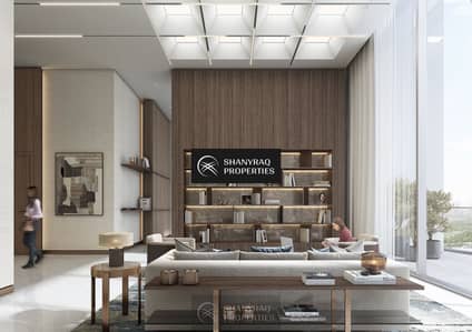 苏巴哈特兰2区， 迪拜 2 卧室单位待售 - 位于苏巴哈特兰2区，Riverside Crescent，350 河畔新月 2 卧室的公寓 2555000 AED - 12302195
