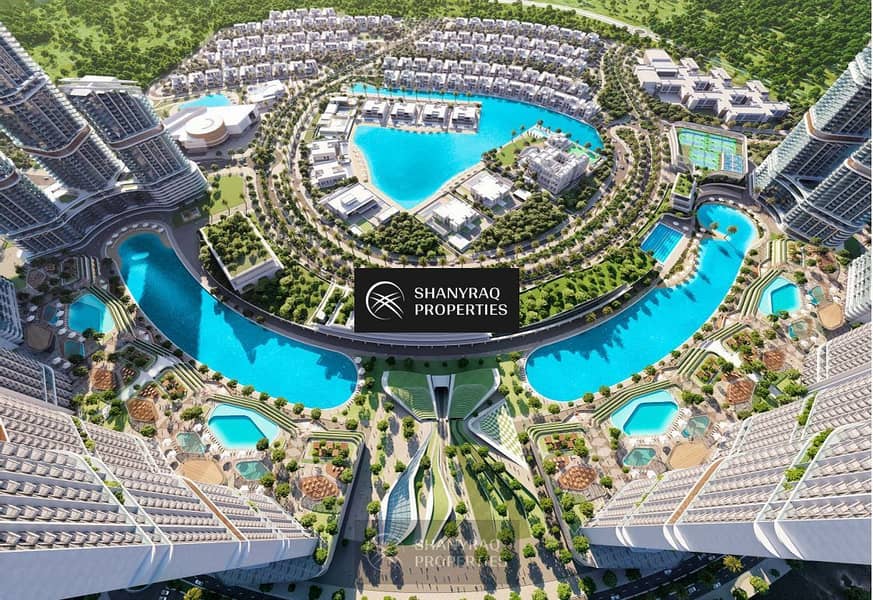 Below Original Price I Lagoon View I Downtown I High floor with Open View