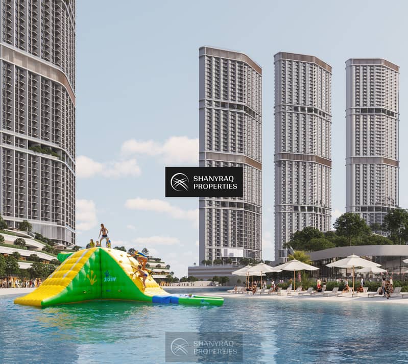 Below Original Price I Lagoon View I Downtown I High floor with Open View - Image 7