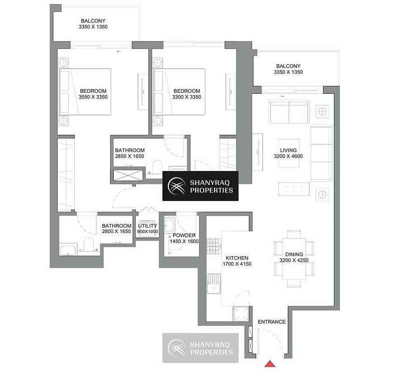 Below Original Price I Lagoon View I Downtown I High floor with Open View - Image 22