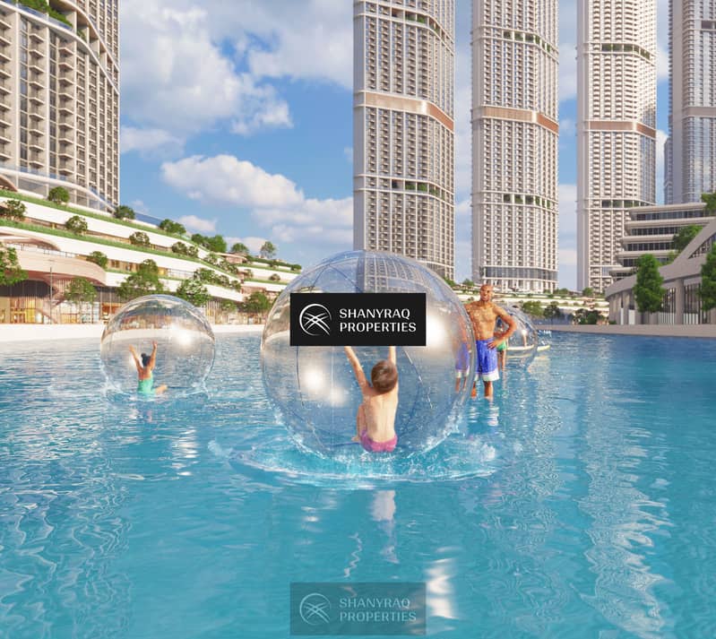 Below Original Price I Lagoon View I Downtown I High floor with Open View - Image 8