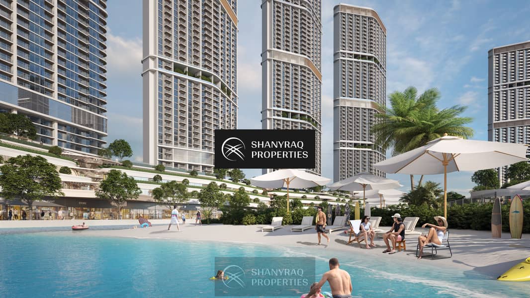 Below Original Price I Lagoon View I Downtown I High floor with Open View - Image 9