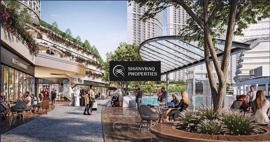 Below Original Price I Lagoon View I Downtown I High floor with Open View - Image 17