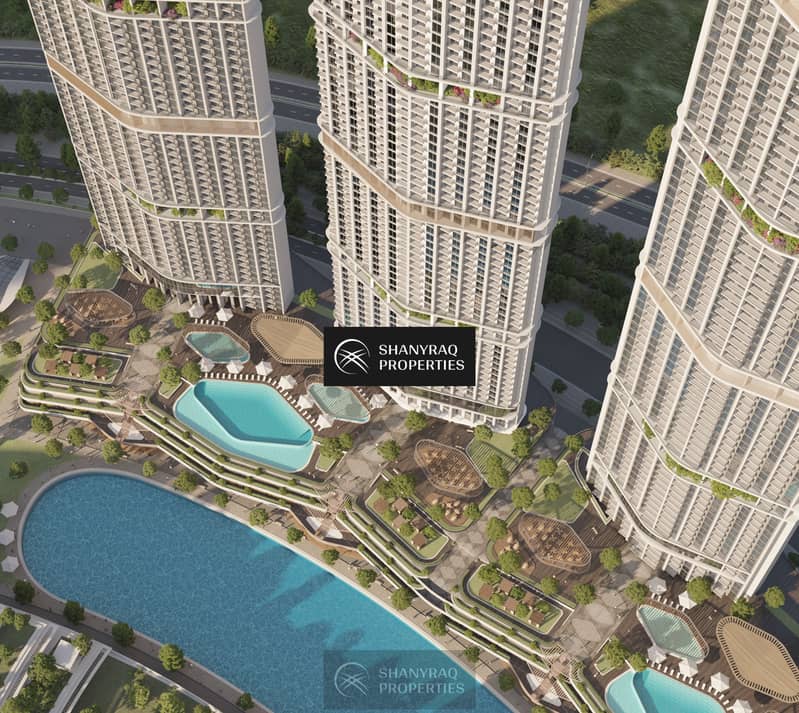 Below Original Price I Lagoon View I Downtown I High floor with Open View - Image 19