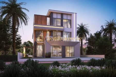 6 Bedroom Villa for Sale in Dubailand, Dubai - Luxury Villa | Green Oasis | Close to Downtown