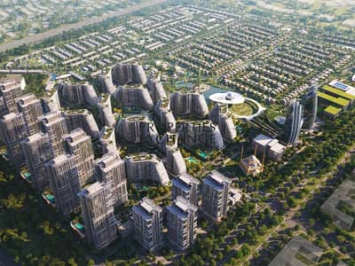 3 Cпальни Апартамент Продажа в Дубай Саут, Дубай - 2. png