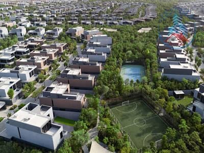Al Sehma， 夏尔迦 5 卧室别墅待售 - 2025_08 Masaar 3 Phase 1 Sales Kit-page3-image1. jpg