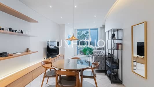 1 Bedroom Apartment for Rent in Jumeirah Village Circle (JVC), Dubai - Private Jacuzzi | Luxury Furniture | Large Layout