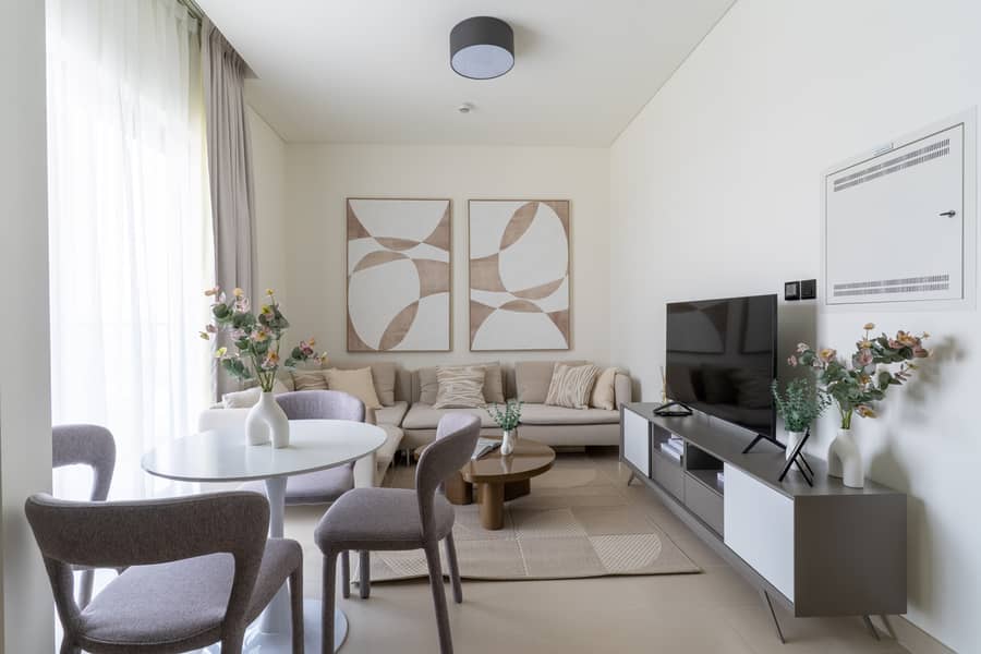 High floor | Open views | Prime Sobha Hartland location