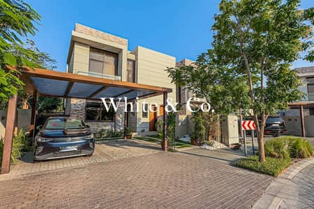 3 Bedroom Villa for Rent in DAMAC Hills, Dubai - Single Row | Landscaped | Upgraded Villa