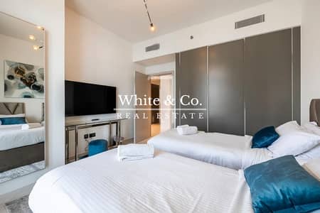 2 Bedroom Apartment for Rent in Dubai Harbour, Dubai - Luxury Living l Vacant l Marina View
