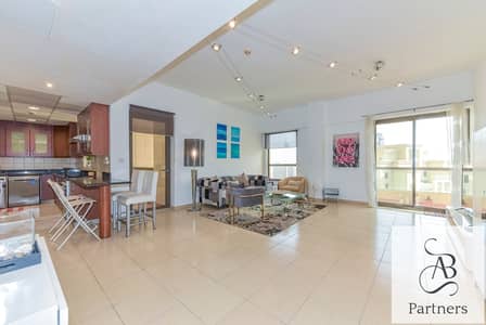1 Bedroom Flat for Rent in Jumeirah Beach Residence (JBR), Dubai - Sadaf(110). jpg