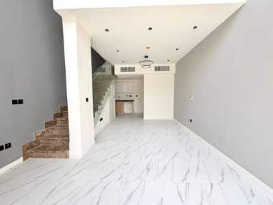 1 Bedroom Townhouse for Rent in Dubailand, Dubai - 1 Bedroom | Middle Unit | Street View