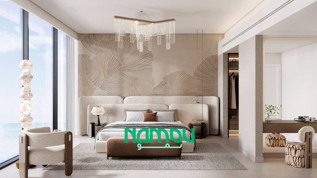 Stylish 1-Bedroom Apartment | Costa Mare