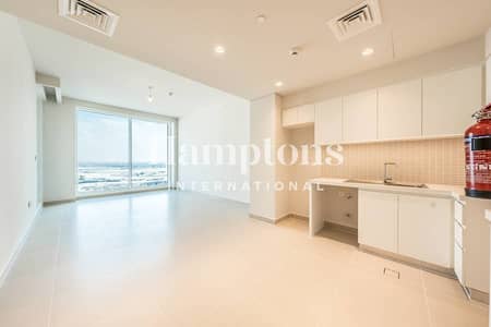 1 Bedroom Apartment for Sale in Dubai Creek Harbour, Dubai - Vacant | High Floor | Open Panoramic View