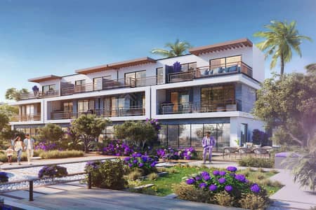 4 Bedroom Villa for Sale in DAMAC Hills 2 (Akoya by DAMAC), Dubai - Corner Unit| Huge Plot Size| Great Investment