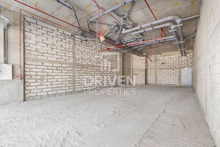 Shop for Sale in Meydan City, Dubai - Vacant | Multiple Units | Investment Deal