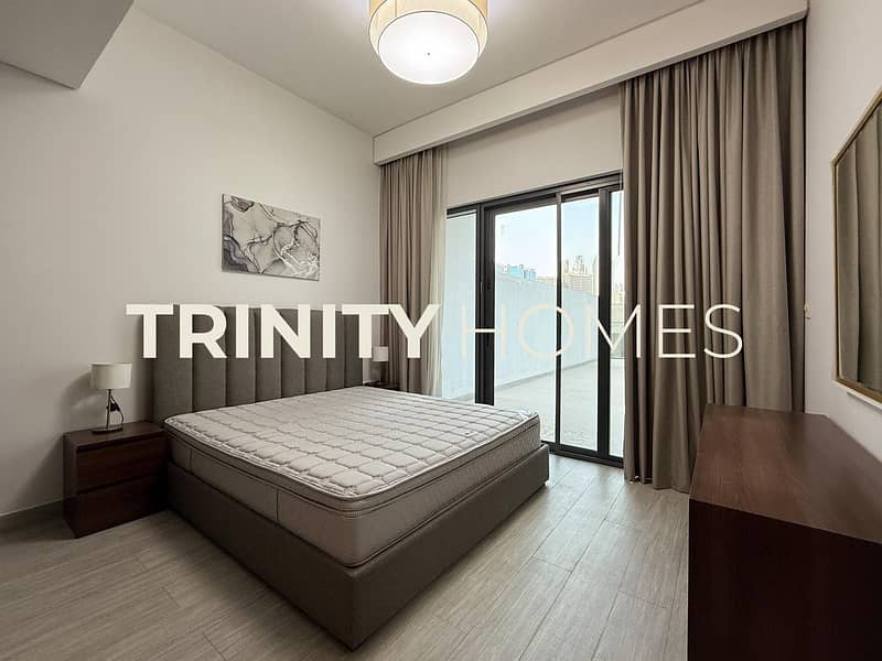 Huge Terrace | City Living | Vacant & Ready