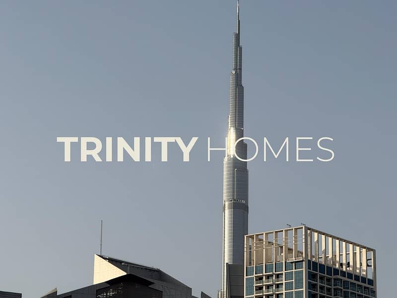 Huge Terrace | City Living | Vacant & Ready