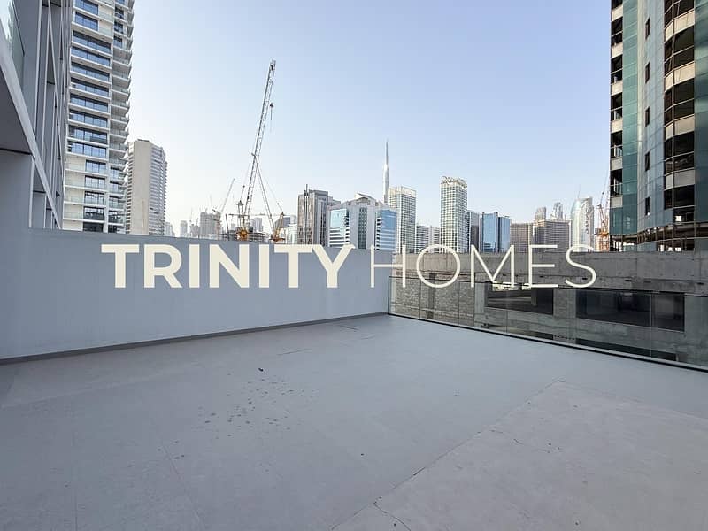 Huge Terrace | City Living | Vacant & Ready - Image 7