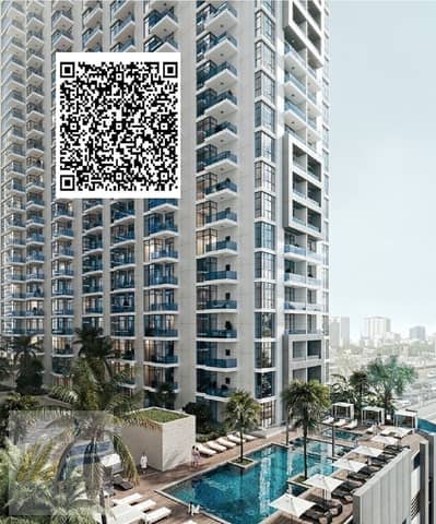 阿治曼市中心， 阿治曼 1 卧室公寓待售 - كريك 1. jpg