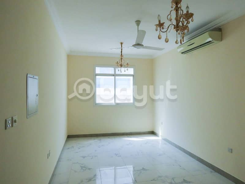 Spacious two bed room in Al-Rawda 3- NO COMMISSION